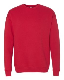 BELLA + CANVAS-Unisex Sponge Fleece Drop Shoulder Sweatshirt-3945